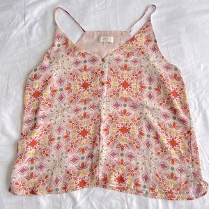 Loft Blouse Tank